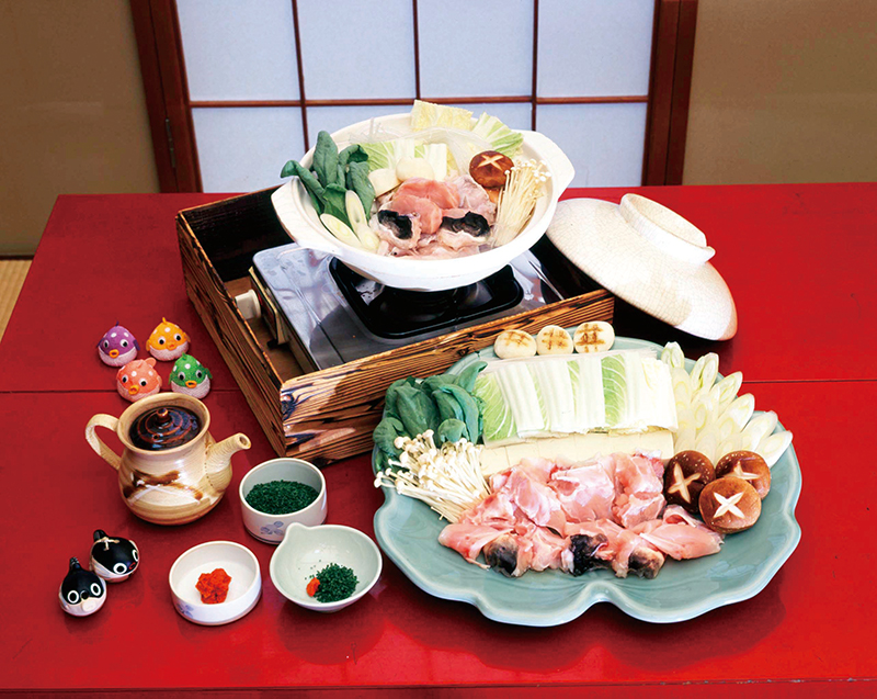 fugu dishes