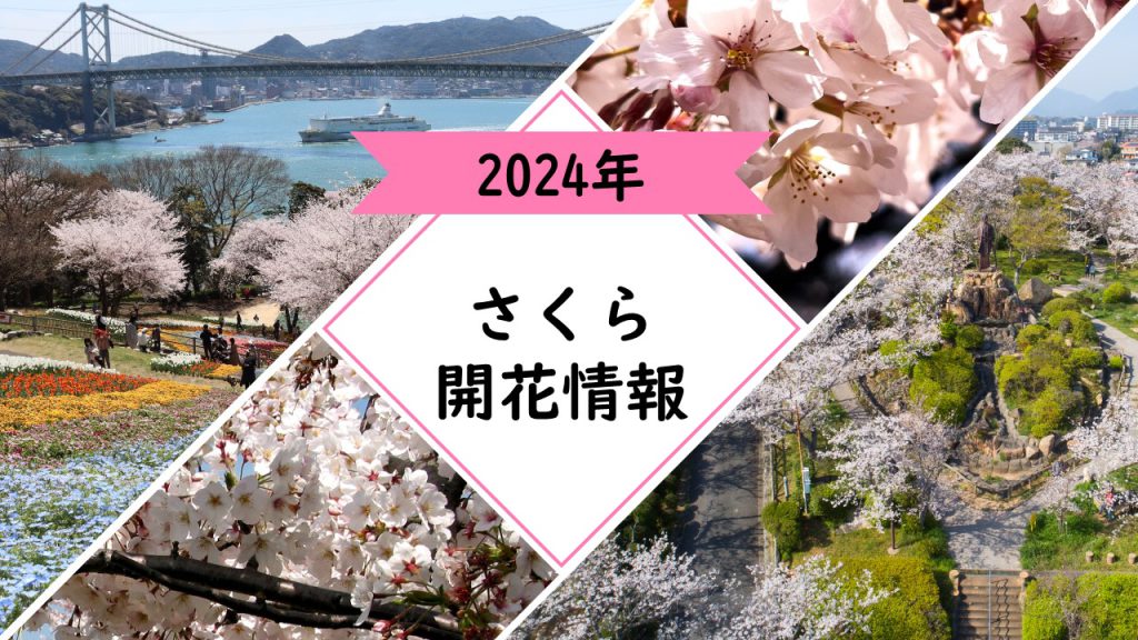 桜の開花情報について（3月14日時点）
