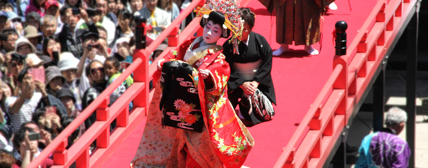 第41回しものせき海峡まつりが開催されます！！