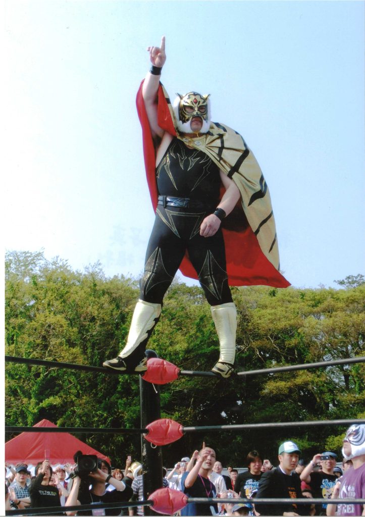 佐山聡氏（初代タイガーマスク）誕生の地・下関